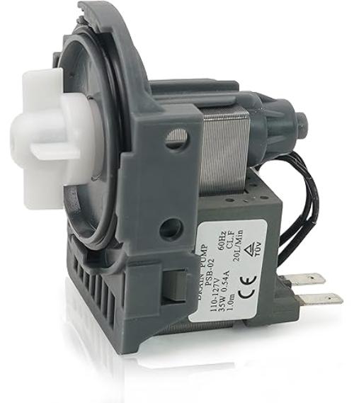 Samsung Dishwasher Drain Pump DD81-01527A Samsung Dishwasher Drain Pump DD81-01527A